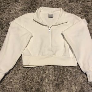 Tna Cropped Pullover